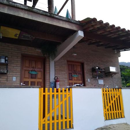Haleiwa Chales E Suites - A Guest House Do Prumirim Ubatuba Exterior photo