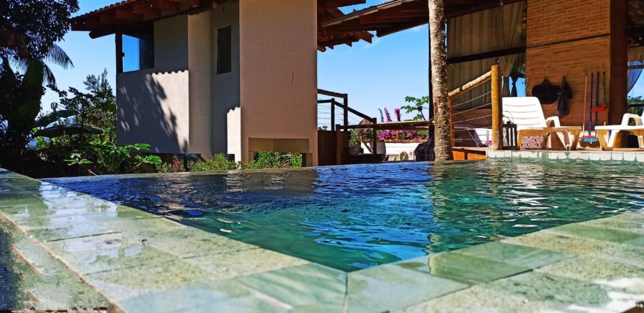 Haleiwa Chales E Suites - A Guest House Do Prumirim Ubatuba Exterior photo