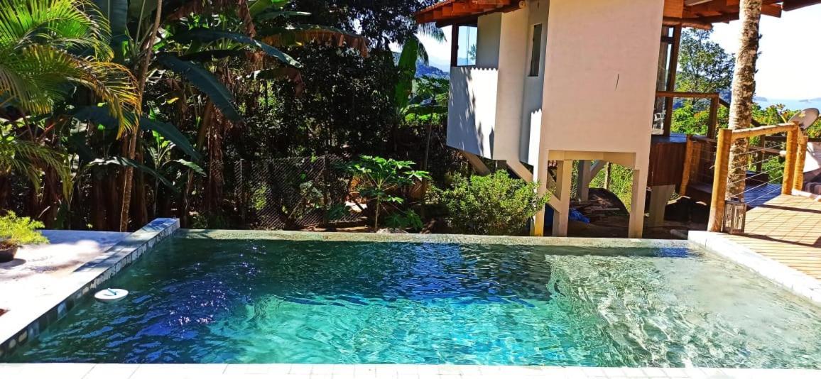 Haleiwa Chales E Suites - A Guest House Do Prumirim Ubatuba Exterior photo