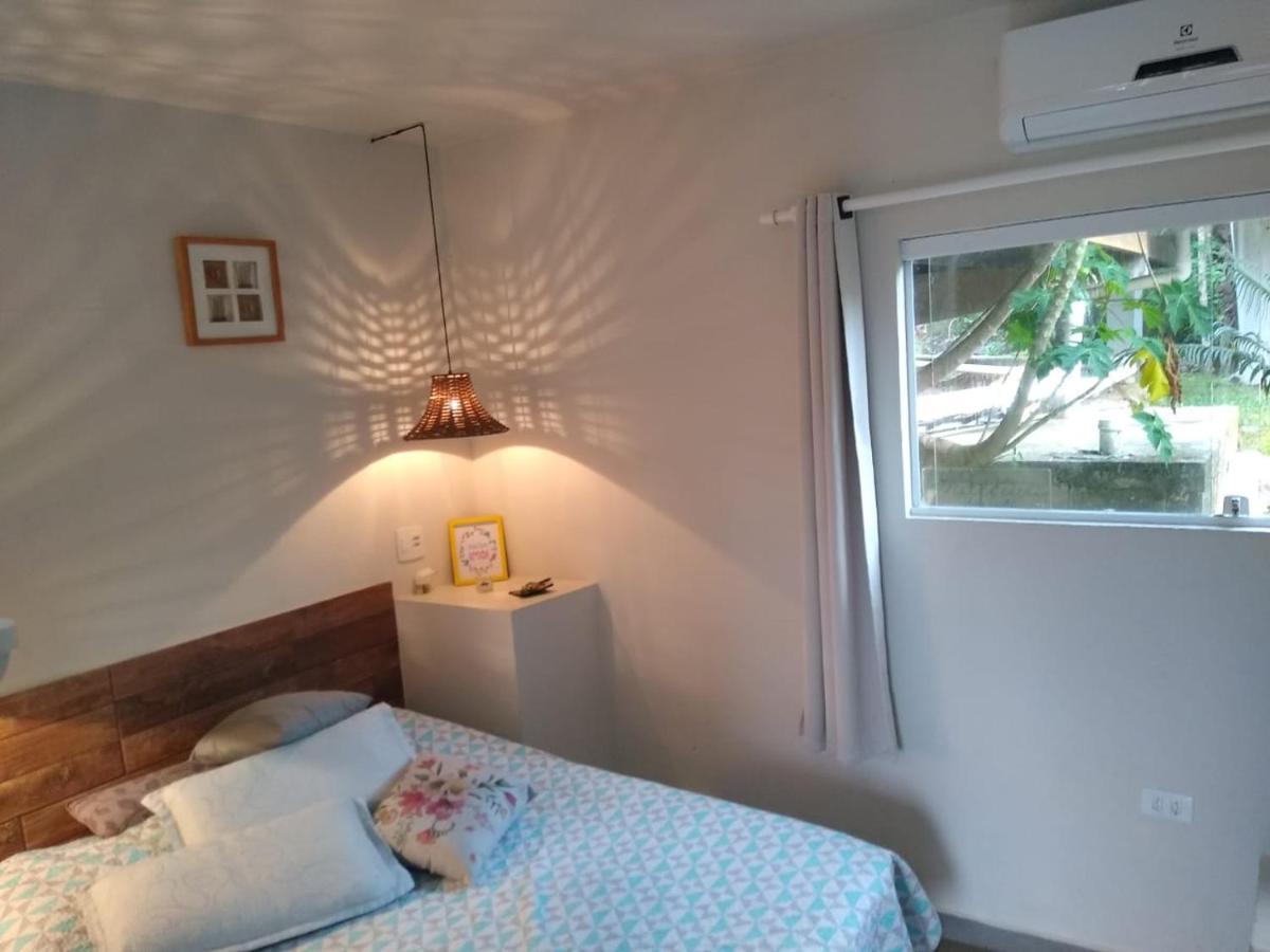 Haleiwa Chales E Suites - A Guest House Do Prumirim Ubatuba Exterior photo
