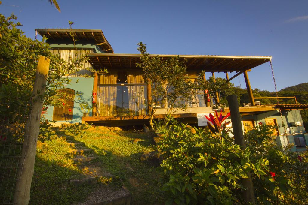 Haleiwa Chales E Suites - A Guest House Do Prumirim Ubatuba Exterior photo