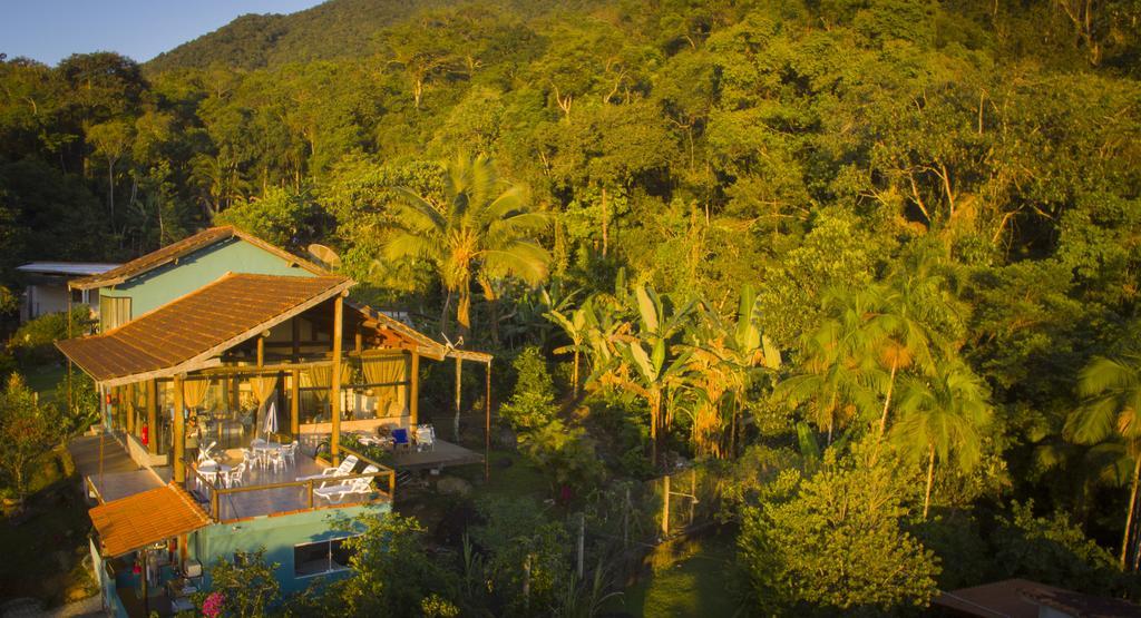 Haleiwa Chales E Suites - A Guest House Do Prumirim Ubatuba Exterior photo