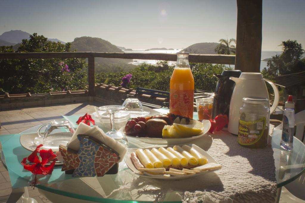 Haleiwa Chales E Suites - A Guest House Do Prumirim Ubatuba Exterior photo