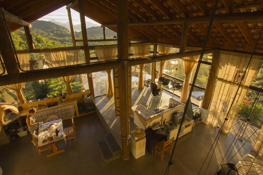 Haleiwa Chales E Suites - A Guest House Do Prumirim Ubatuba Exterior photo