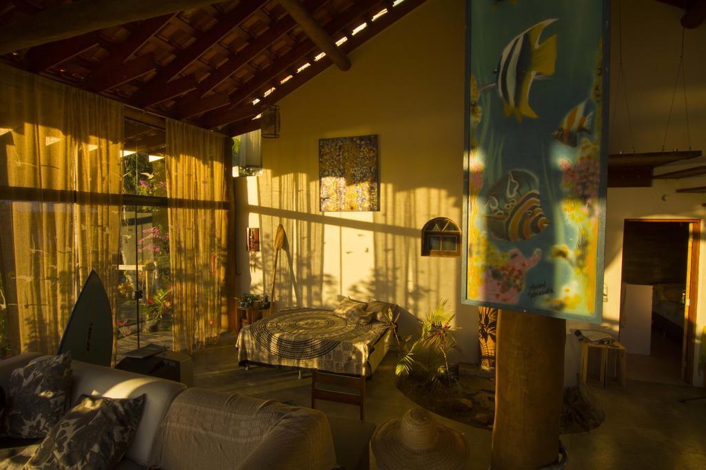 Haleiwa Chales E Suites - A Guest House Do Prumirim Ubatuba Exterior photo