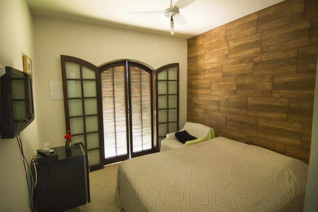 Haleiwa Chales E Suites - A Guest House Do Prumirim Ubatuba Exterior photo