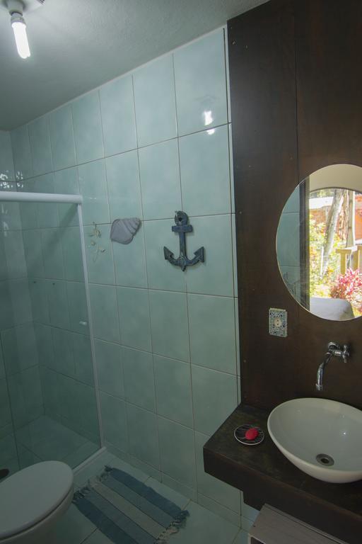 Haleiwa Chales E Suites - A Guest House Do Prumirim Ubatuba Exterior photo