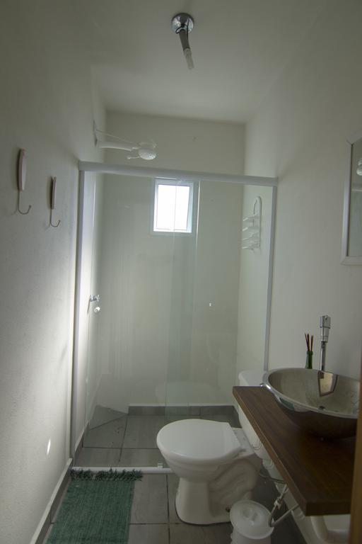 Haleiwa Chales E Suites - A Guest House Do Prumirim Ubatuba Exterior photo