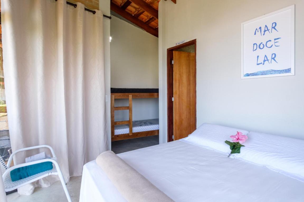 Haleiwa Chales E Suites - A Guest House Do Prumirim Ubatuba Exterior photo