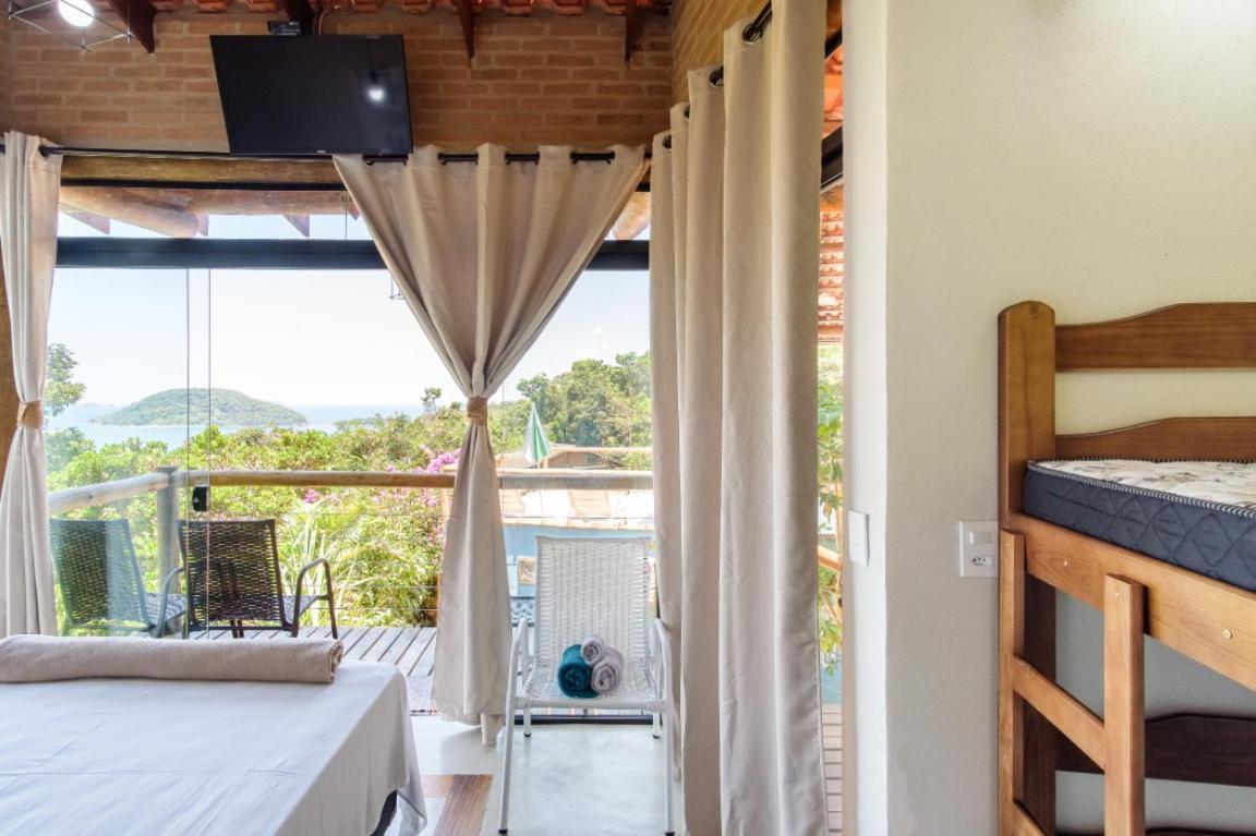 Haleiwa Chales E Suites - A Guest House Do Prumirim Ubatuba Exterior photo