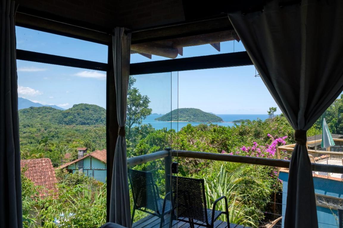 Haleiwa Chales E Suites - A Guest House Do Prumirim Ubatuba Exterior photo