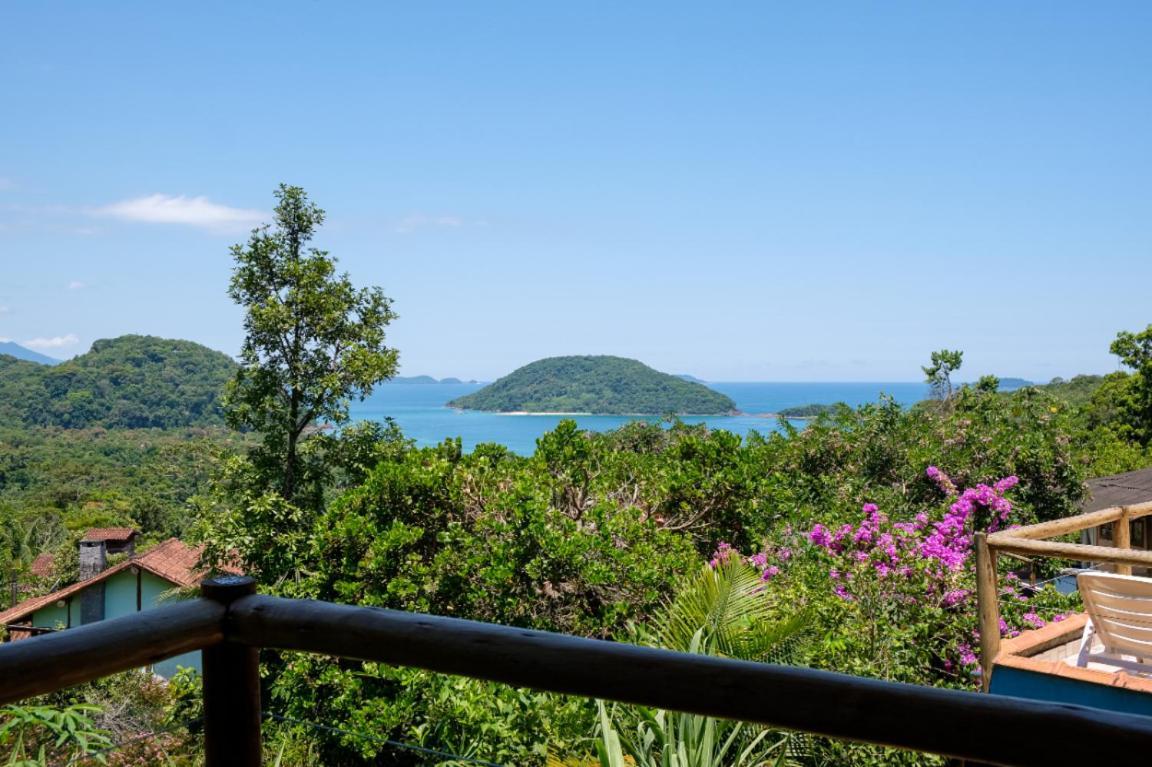 Haleiwa Chales E Suites - A Guest House Do Prumirim Ubatuba Exterior photo