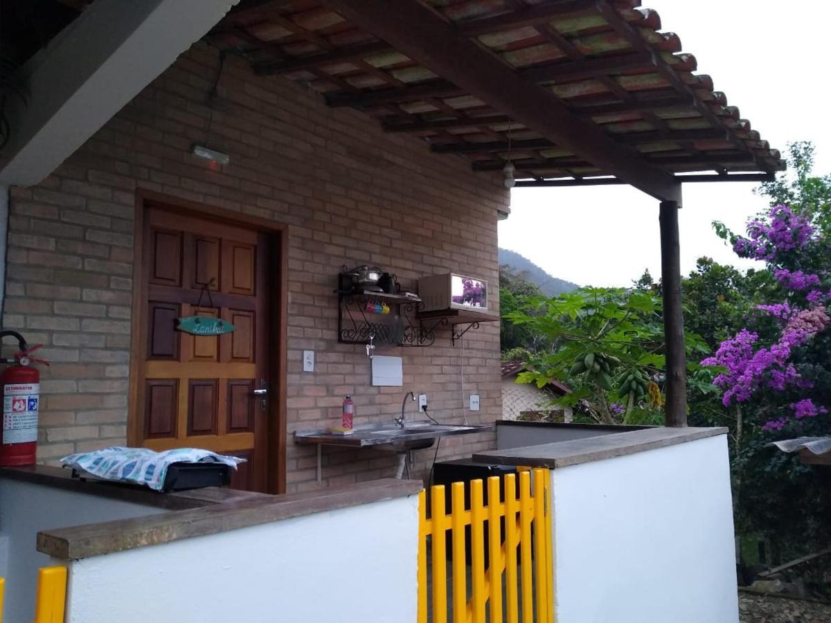 Haleiwa Chales E Suites - A Guest House Do Prumirim Ubatuba Exterior photo