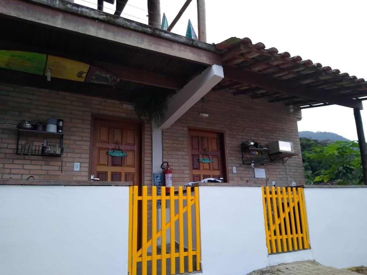 Haleiwa Chales E Suites - A Guest House Do Prumirim Ubatuba Exterior photo