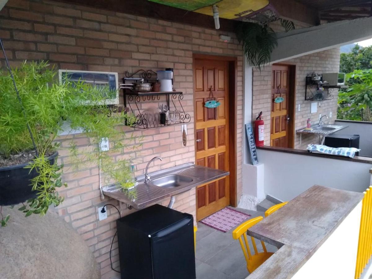 Haleiwa Chales E Suites - A Guest House Do Prumirim Ubatuba Exterior photo