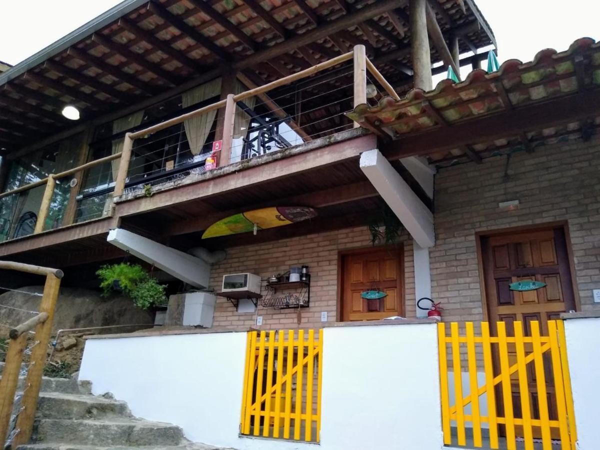 Haleiwa Chales E Suites - A Guest House Do Prumirim Ubatuba Exterior photo