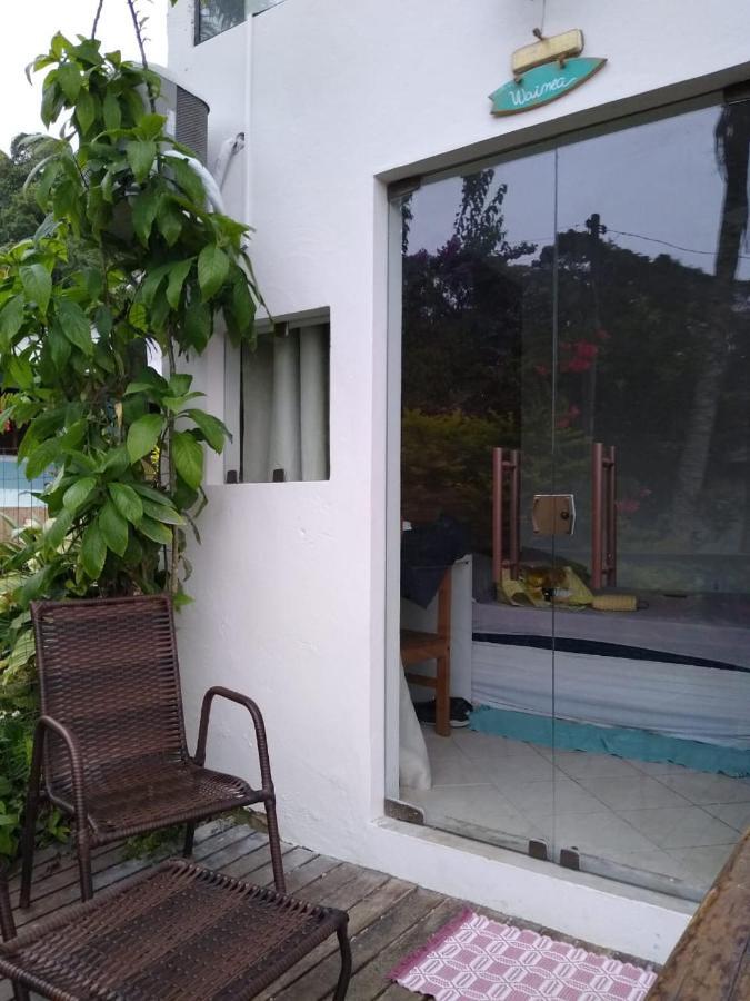 Haleiwa Chales E Suites - A Guest House Do Prumirim Ubatuba Exterior photo